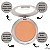 Pó Compacto Ruby Kisses Super Fixo Cor 240 Sfp240b - Imagem 2