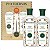 Kit Phytoervas Hidratação Intensa Coco E Algodão: Shampoo e Condicionador 250ml - Imagem 1