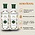 Kit Phytoervas Hidratação Intensa Coco E Algodão: Shampoo e Condicionador 250ml - Imagem 2