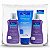 Kit Travel Nupill Firmness Intensive: Sabonete, Gel Esfoliante e Loção Tônica - Imagem 1