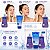 Kit Travel Nupill Firmness Intensive: Sabonete, Gel Esfoliante e Loção Tônica - Imagem 2