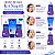 Kit Travel Nupill Firmness Intensive: Sabonete, Gel Esfoliante e Loção Tônica - Imagem 11