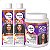 Kit Salon Line SOS Cachos Super Óleos: Shampoo 300ml e Condicionador 200ml + Creme Para Pentear 1kg - Imagem 1