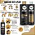 Kit Salon Line SOS Bomba Força e Engrossamento: Shampoo 300ml e Condicionador 200ml + Tônico Fortalecedor 100ml - Imagem 4