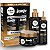 Kit Salon Line SOS Bomba Força e Engrossamento: Shampoo 300ml e Condicionador 200ml + Máscara Hidratante 300g, Creme Para Pentear 300g e Tônico Fortalecedor 100ml - Imagem 1