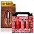 Kit Franciny Ehlke: Lip Bunny Chocolate + Glosslicious Cherry, Juicy e Cookie - Imagem 1