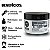Gel Fixador Salon Line Men Essence Fixação Média Aspecto Molhado 300g - Imagem 2