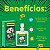 Kit Jequiti Teen Cebolinha: 2 Desodorante Colônia 25ml - Imagem 2