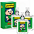 Kit Jequiti Teen Cebolinha: 3 Desodorante Colônia 25ml - Imagem 1