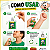 Kit Jequiti Teen Cebolinha: 3 Desodorante Colônia 25ml - Imagem 8