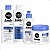 Kit Salon Line SOS Bomba Crescimento Capilar: Shampoo 300ml e Condicionador 200ml + Máscara Hidratante 500g e Creme Para Pentear 300ml - Imagem 1