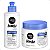 Kit Salon Line SOS Bomba Crescimento Capilar: Shampoo 300ml e Condicionador 200ml + Máscara Hidratante 500g e Creme Para Pentear 300ml - Imagem 4