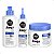 Kit Salon Line SOS Bomba Crescimento Capilar: Shampoo 300ml e Condicionador 200ml + Máscara Hidratante 500g, Creme Para Pentear 300ml, Defrizante 200ml e Tônico 100ml - Imagem 4
