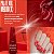 Esmalte Metálico Risqué Chilli Beans Para te Ver.Melho(r) 8ml - Imagem 3