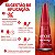 Esmalte Metálico Risqué Chilli Beans Para te Ver.Melho(r) 8ml - Imagem 4
