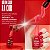 Esmalte Intensificador de Vermelho Risqué Chilli Beans Dá um Grau na Cor 8ml - Imagem 3