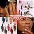 Kit Risqué Chilli Beans: 9 Esmaltes Rainha da Selva, Por Trás, Ver.Melho(r), Profundezas, Asas, Camaleoa, Verdelírio, Onça e Intensificador - Imagem 3