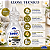 Limpador Perfumado Coala Zulu Perfumes Chá Branco 500ml - Imagem 4