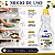 Limpador Perfumado Coala Zulu Perfumes Chá Branco 500ml - Imagem 6