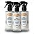 Kit Coala Home: 3 Odorizantes De Ambientes E Tecidos Chá Branco 260ml - Imagem 1