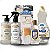 Kit Coala Chá Branco: Sabonete Líquido, Difusor de Aromas, Odorizantes, Limpador perfumado 120ml e Limpador Zulu 500ml - Imagem 1