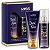 Kit Corporal Kiss New York Dark Kiss: Body Splash e Loção Hidratante - Imagem 1