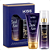Kit Corporal Kiss New York Dark Kiss: Body Splash e Loção Hidratante - Imagem 1