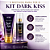 Kit Corporal Kiss New York Dark Kiss: Body Splash e Loção Hidratante - Imagem 5