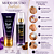 Kit Corporal Kiss New York Dark Kiss: Body Splash e Loção Hidratante - Imagem 6