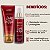 Kit Corporal Kiss New York Lady In Red: Body Splash e Loção Hidratante - Imagem 2