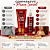 Kit Corporal Kiss New York Lady In Red: Body Splash e Loção Hidratante - Imagem 4