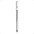 Kit Cis Gelyx: 6 Canetas Gel Pastel Branco 0.8mm - Imagem 3