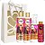 Kit Presente Salon Line De Repente Pronta!: Shampoo, Condicionador e Creme Fluido + Mimo Exclusivo - Imagem 1