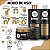 Kit Salon Line Sos Bomba Força e Engrossamento Completo + Mimos - Imagem 5