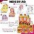 Kit Salon Line Sos Cachos De Repente Pronta! Completo + Mimos - Imagem 5