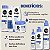Kit Salon Line SOS Bomba Crescimento Capilar: Shampoo, Condicionador, Máscara, Ativador, Creme, Defrizante E Tônico Fortalecedor - Imagem 2