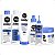 Kit Salon Line SOS Bomba Crescimento Capilar: Shampoo 300ml e Condicionador 200ml + Máscara Hidratante 500g, Creme Para Pentear 300ml, Defrizante 200ml e Tônico Noturno 100ml - Imagem 1