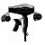 Secador Parlux Eco Friendly 3800 Preto 127v - Imagem 2