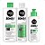 Kit Salon Line SOS Bomba Antiqueda e Resistência: Shampoo 300ml e Condicionador 200ml + Creme Para Pentear 300ml - Imagem 1