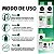 Kit Salon Line SOS Bomba Antiqueda e Resistência: Shampoo 300ml e Condicionador 200ml + Máscara de Tratamento 500g e Creme Para Pentear 300ml - Imagem 6