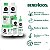Kit Salon Line SOS Bomba Antiqueda e Resistência: Shampoo 300ml e Condicionador 200ml + Máscara de Tratamento 500g, Creme Para Pentear 300ml e Tônico Fortalecedor 100ml - Imagem 2