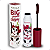 Máscara para Cílios Vizzela Big No Panda Cherry Bordô 5g - Imagem 1