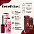 Kit Vizzela: Blush Stick Red e Máscara de Cílios No Panda Bordô - Imagem 2