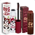 Kit Vizzela: Blush Stick Red e Máscara de Cílios No Panda Big Bordô - Imagem 1
