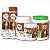 Kit Salon Line SOS Cachos Óleo De Coco: Shampoo, Condicionador, Máscara, Ativador E Creme 5 Em 1 + Mimos - Imagem 1