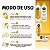 Kit Salon Line Meu Liso Muito + Liso Disciplinante: Shampoo 300ml e Condicionador 200ml + Máscara de Tratameto 300g e Defrizante Desembaraçante 200ml - Imagem 6
