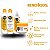 Kit Salon Line Meu Liso Muito + Liso Disciplinante: Shampoo 300ml e Condicionador 200ml + Máscara de Tratameto 300g e Spray Finalizador 240ml - Imagem 2