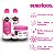 Kit Salon Line Meu Liso Demais Alinhador: Shampoo 300ml e Condicionador 200ml + Creme de Tratamento 300g - Imagem 2