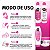 Kit Salon Line Meu Liso Demais Alinhador: Shampoo 300ml e Condicionador 200ml + Creme de Tratamento 300g e Defrizante Desembaraçante 240ml - Imagem 6