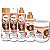 Kit Salon Line SOS Cachos Óleo De Rícino E Queratina Completo - Imagem 1